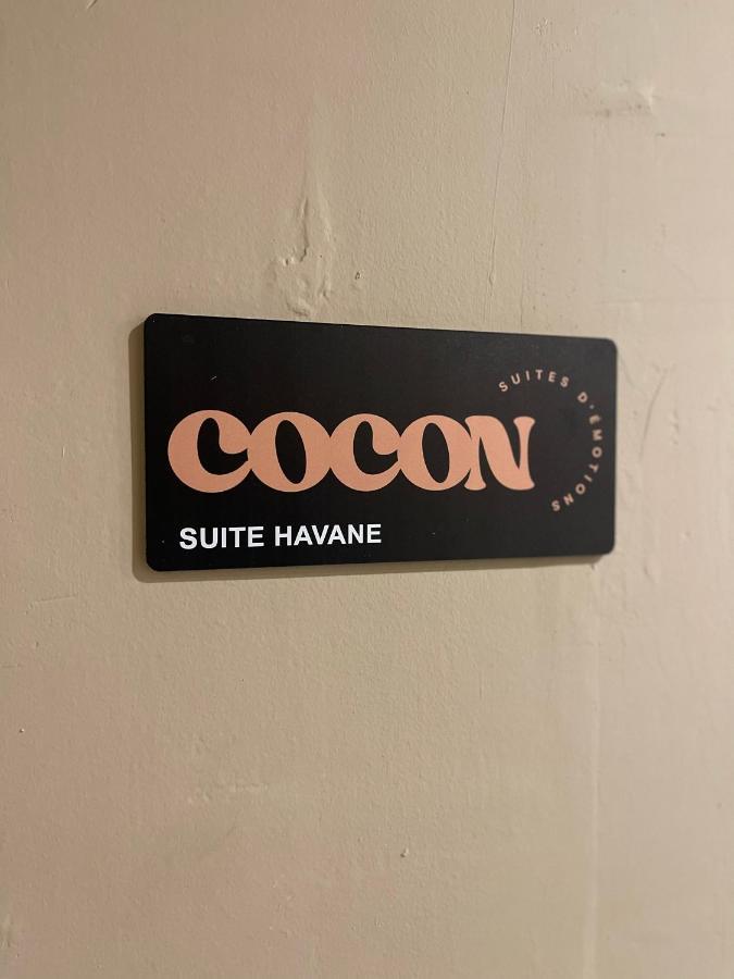 Suite Havane Lyon Zewnętrze zdjęcie